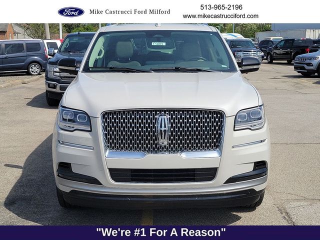 2024 Lincoln Navigator Premiere