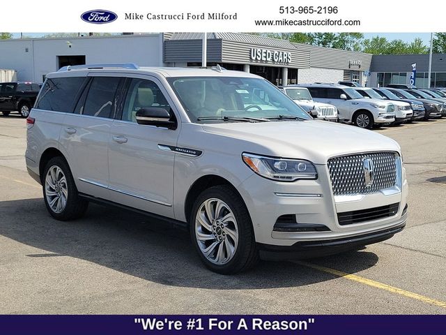 2024 Lincoln Navigator Premiere
