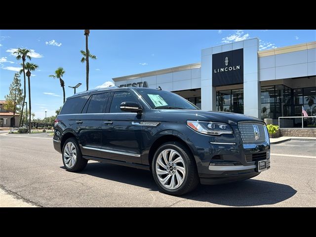 2024 Lincoln Navigator Premiere