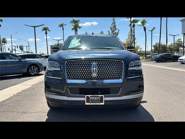 2024 Lincoln Navigator Premiere