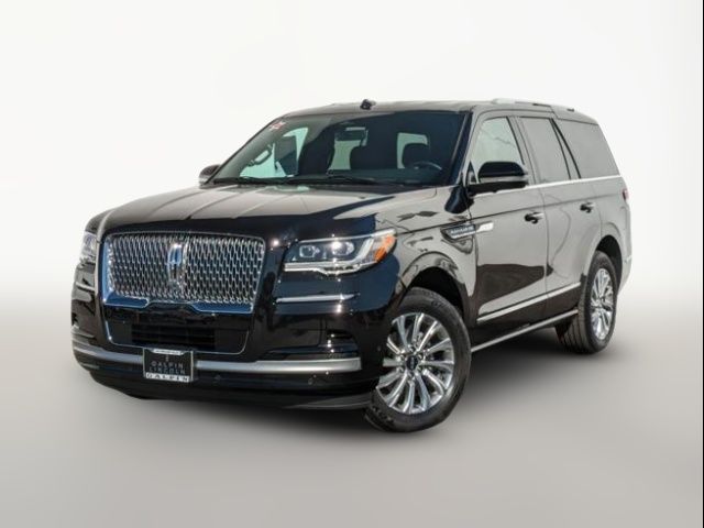 2024 Lincoln Navigator Premiere