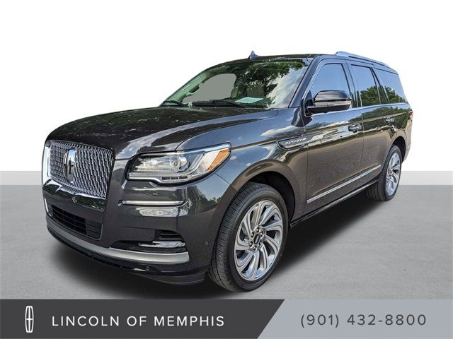 2024 Lincoln Navigator Premiere