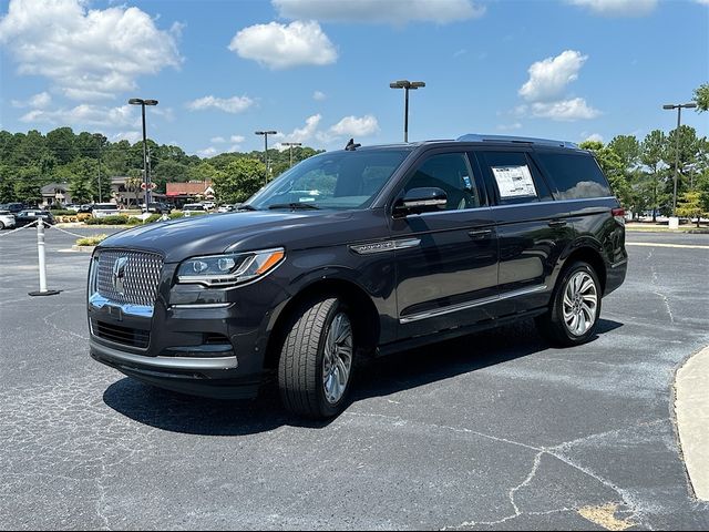 2024 Lincoln Navigator Premiere