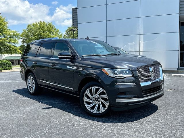 2024 Lincoln Navigator Premiere