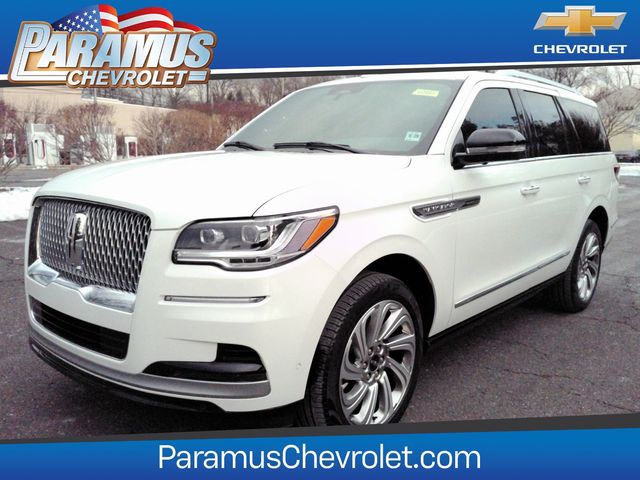 2024 Lincoln Navigator Premiere