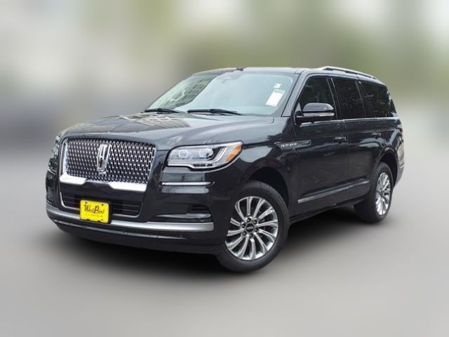 2024 Lincoln Navigator Premiere