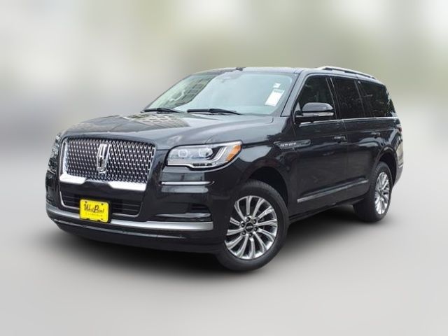 2024 Lincoln Navigator Premiere