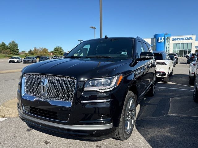 2024 Lincoln Navigator Premiere