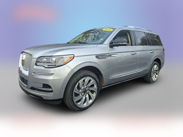 2024 Lincoln Navigator Premiere
