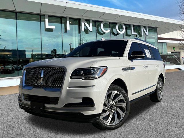 2024 Lincoln Navigator Premiere