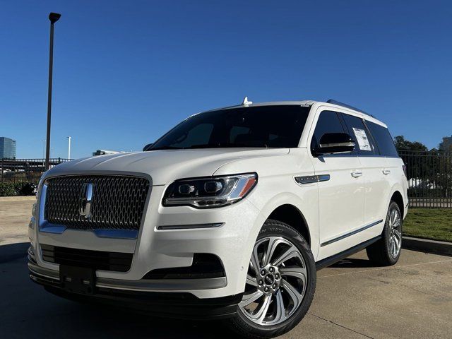 2024 Lincoln Navigator Premiere