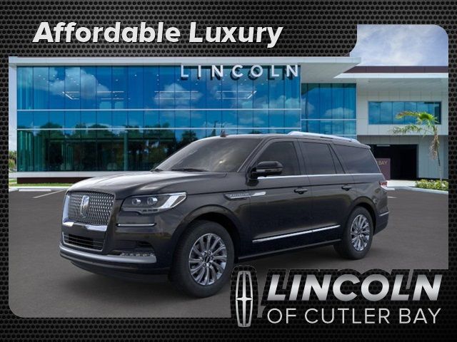 2024 Lincoln Navigator Premiere