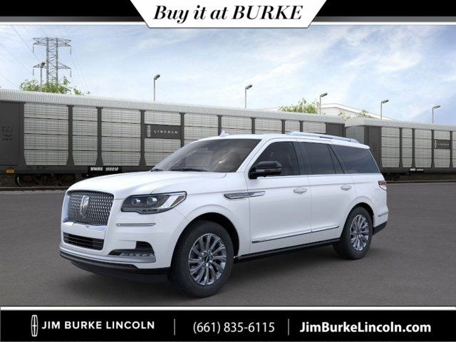 2024 Lincoln Navigator Premiere