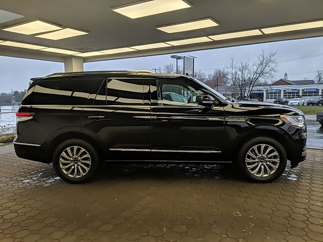 2024 Lincoln Navigator Premiere