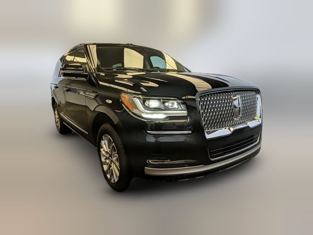 2024 Lincoln Navigator Premiere