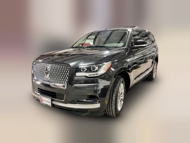 2024 Lincoln Navigator Premiere