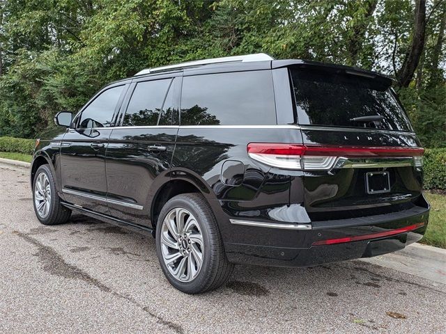 2024 Lincoln Navigator Premiere