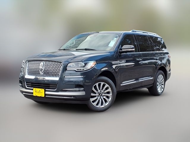 2024 Lincoln Navigator Premiere