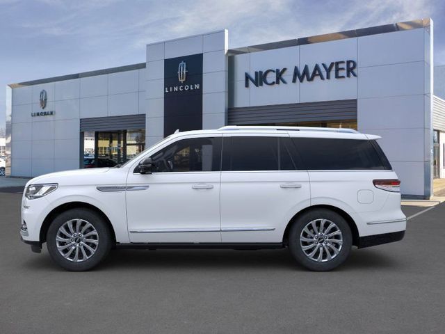 2024 Lincoln Navigator Premiere