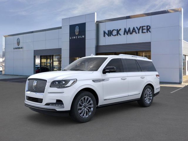 2024 Lincoln Navigator Premiere