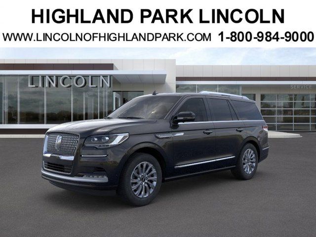 2024 Lincoln Navigator Premiere