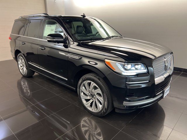 2024 Lincoln Navigator Premiere