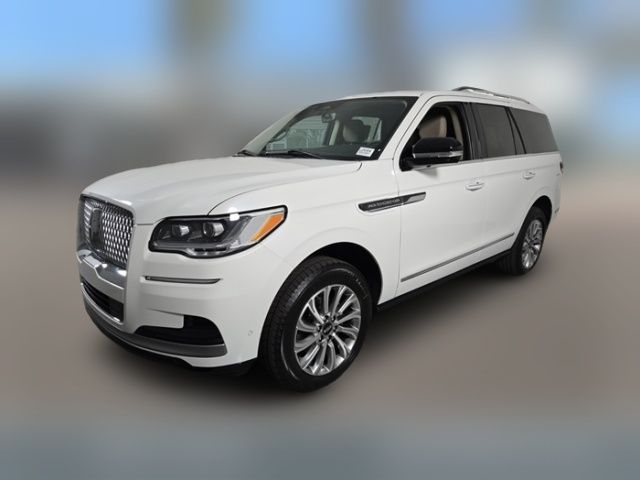 2024 Lincoln Navigator Premiere