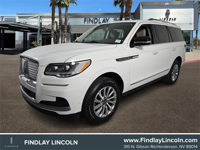 2024 Lincoln Navigator Premiere