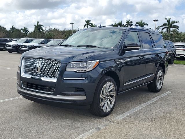 2024 Lincoln Navigator Premiere