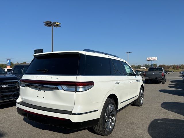 2024 Lincoln Navigator Premiere