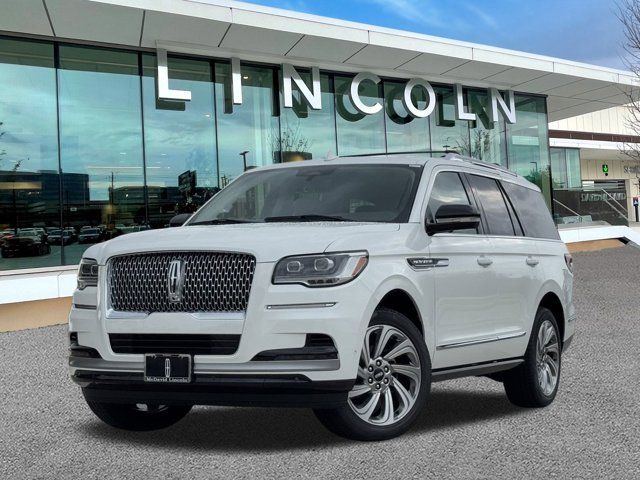 2024 Lincoln Navigator Premiere