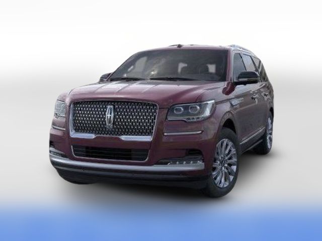 2024 Lincoln Navigator Premiere