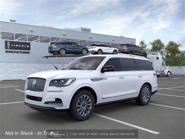 2024 Lincoln Navigator Premiere