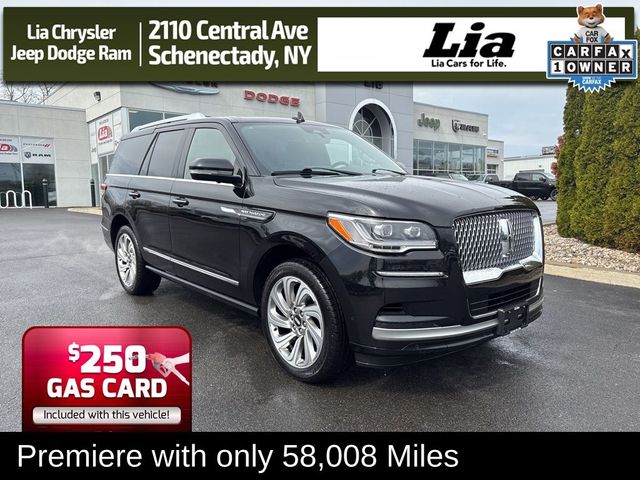 2024 Lincoln Navigator Premiere