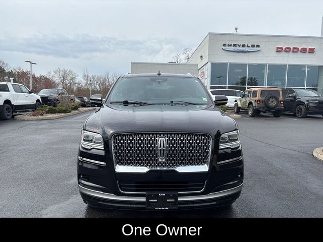 2024 Lincoln Navigator Premiere