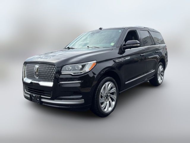 2024 Lincoln Navigator Premiere