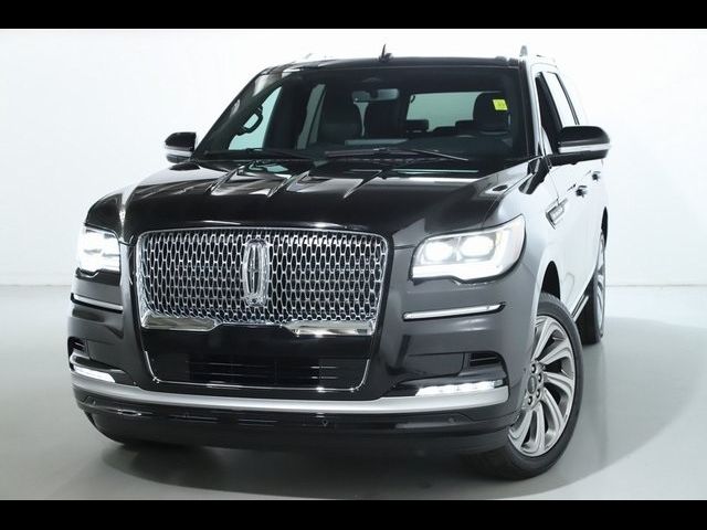 2024 Lincoln Navigator Premiere