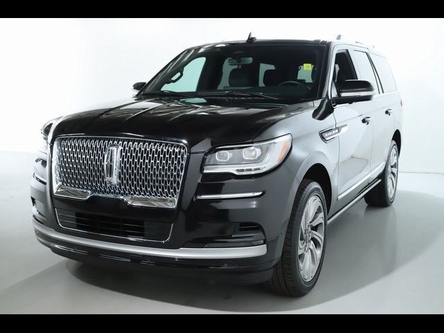 2024 Lincoln Navigator Premiere