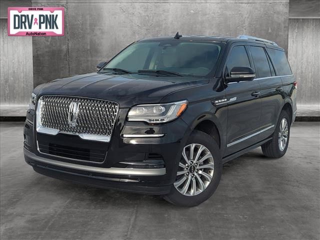 2024 Lincoln Navigator Premiere