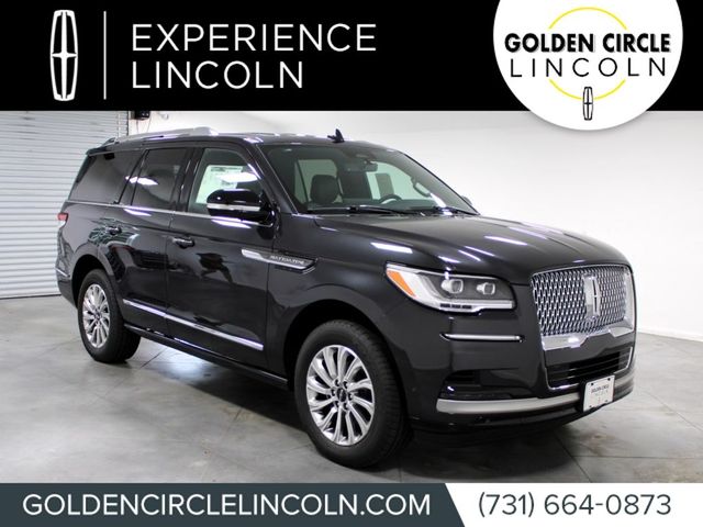 2024 Lincoln Navigator Premiere