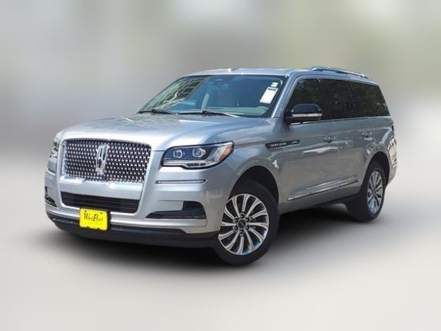 2024 Lincoln Navigator Premiere