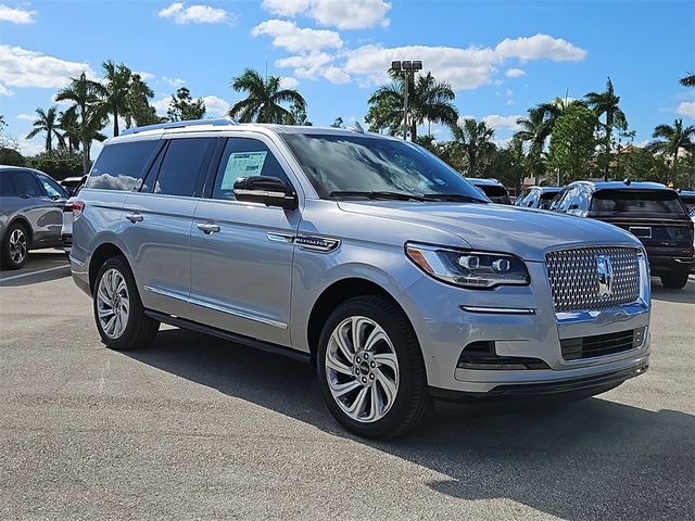 2024 Lincoln Navigator Premiere