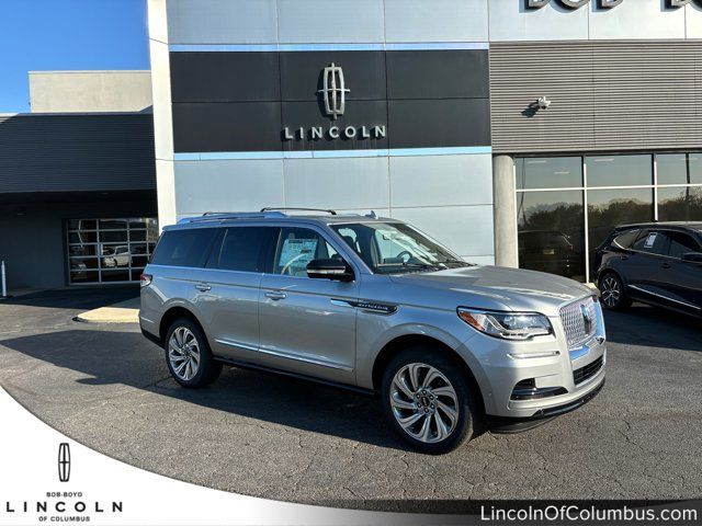 2024 Lincoln Navigator Premiere