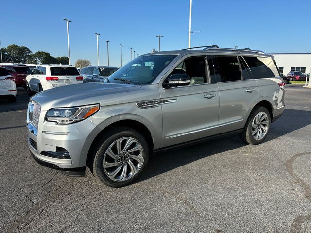 2024 Lincoln Navigator Premiere