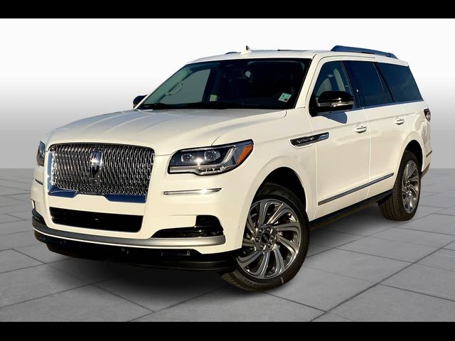 2024 Lincoln Navigator Premiere