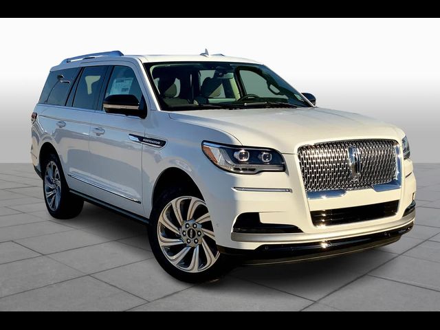 2024 Lincoln Navigator Premiere