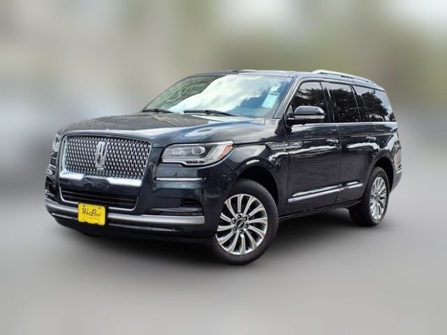 2024 Lincoln Navigator Premiere