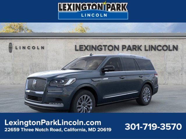 2024 Lincoln Navigator Premiere