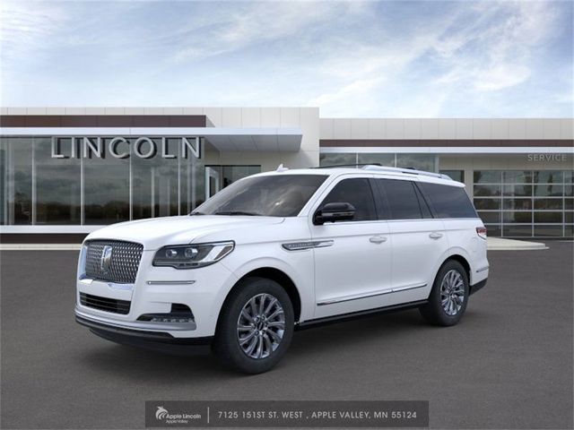 2024 Lincoln Navigator Premiere