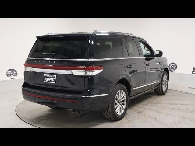 2024 Lincoln Navigator Premiere